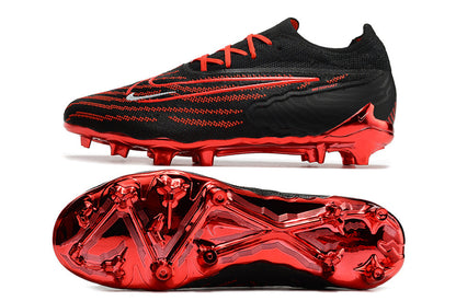 Nike Phantom GX Elite Low Cut – Red/Black