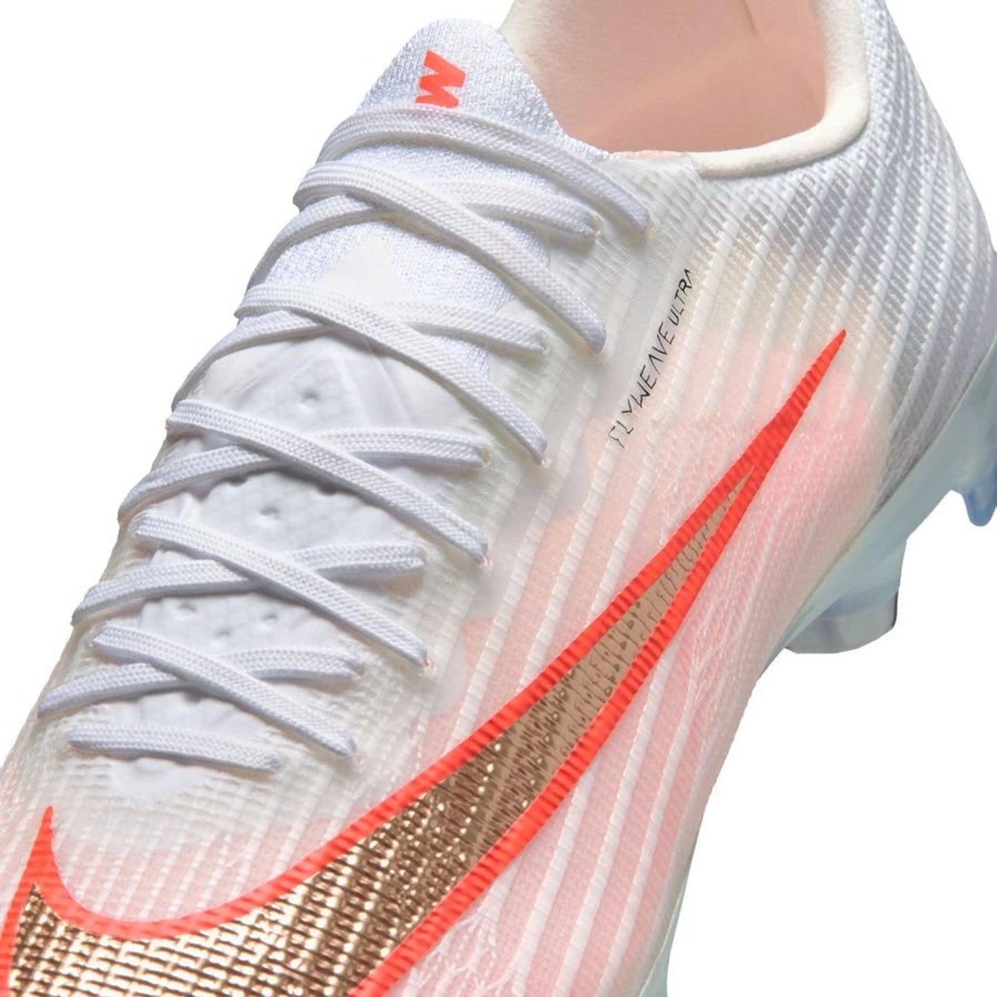 close up view of the Nike Air Zoom Mercurial Superfly 11 Elite FG from the Break Em' Pack