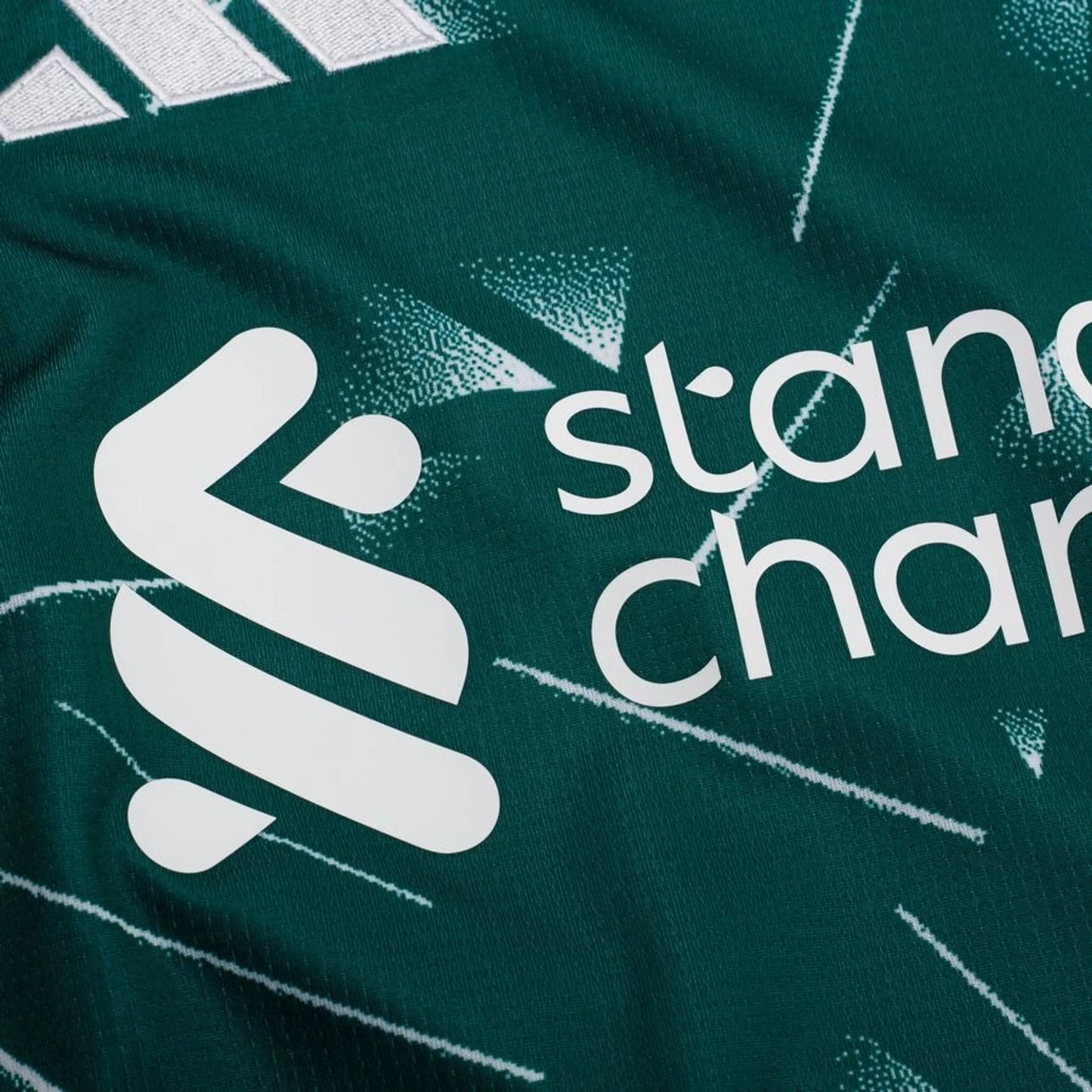 close up view of the adidas Liverpool FC Goalkeeper Shirt 2026/27