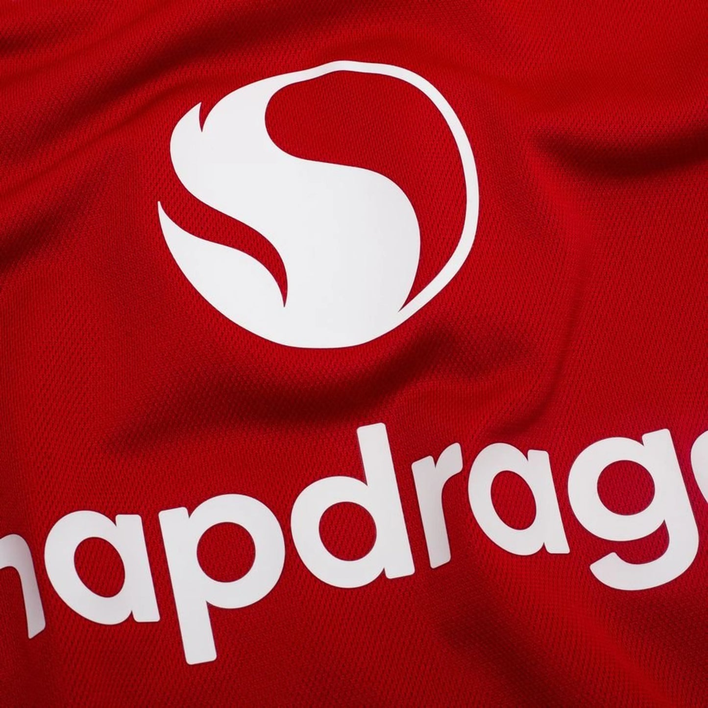 close up view of the adidas Manchester United Home Shirt 2026/27