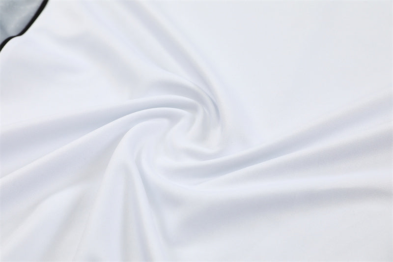 close up view of the Germany 25/26 Quarter-Zip Tracksuit