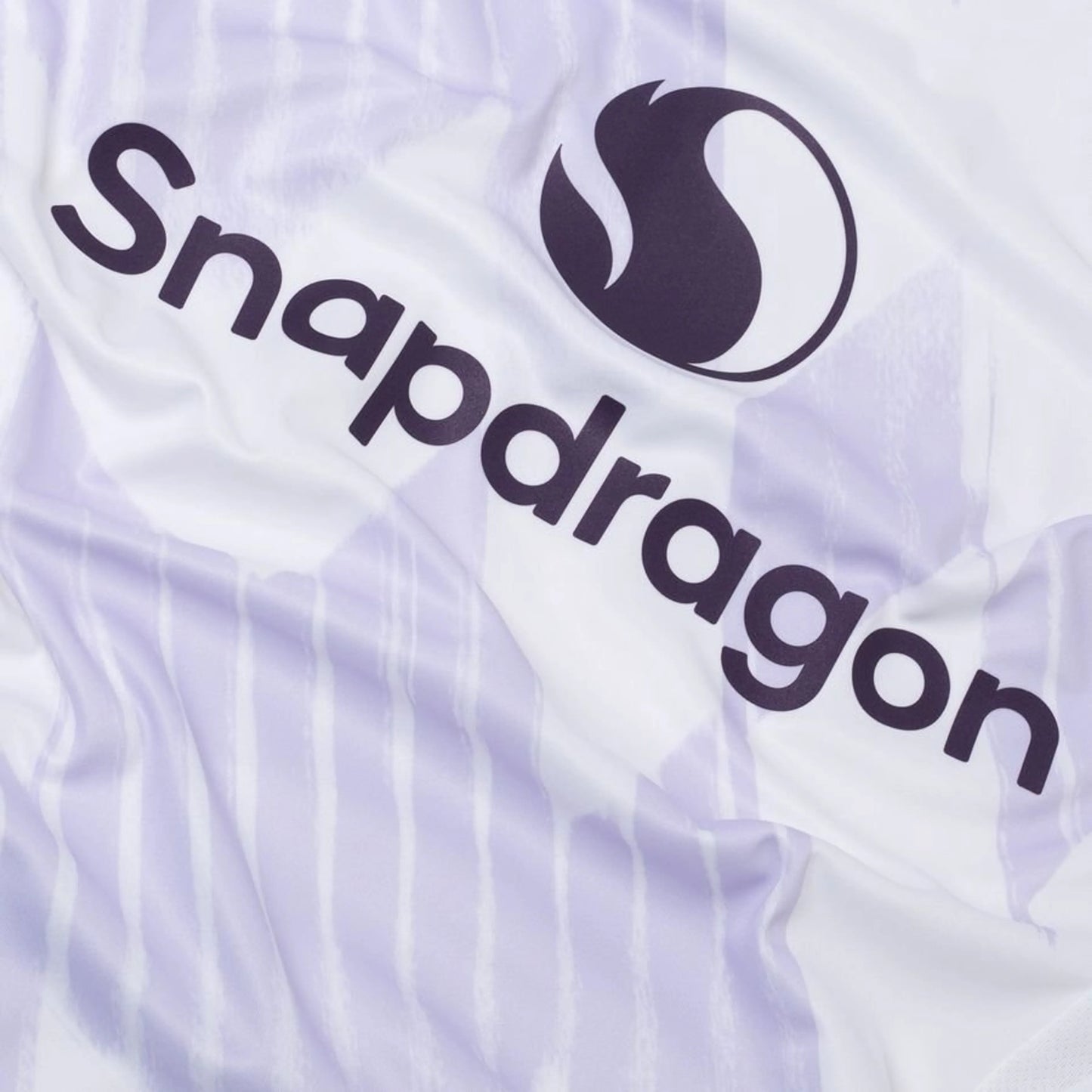 close up view of the adidas Manchester United 2025/26 Away Shirt Long Sleeves