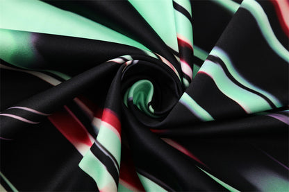 close view of the Portugal 25/26 Quarter-Zip Tracksuit full black 