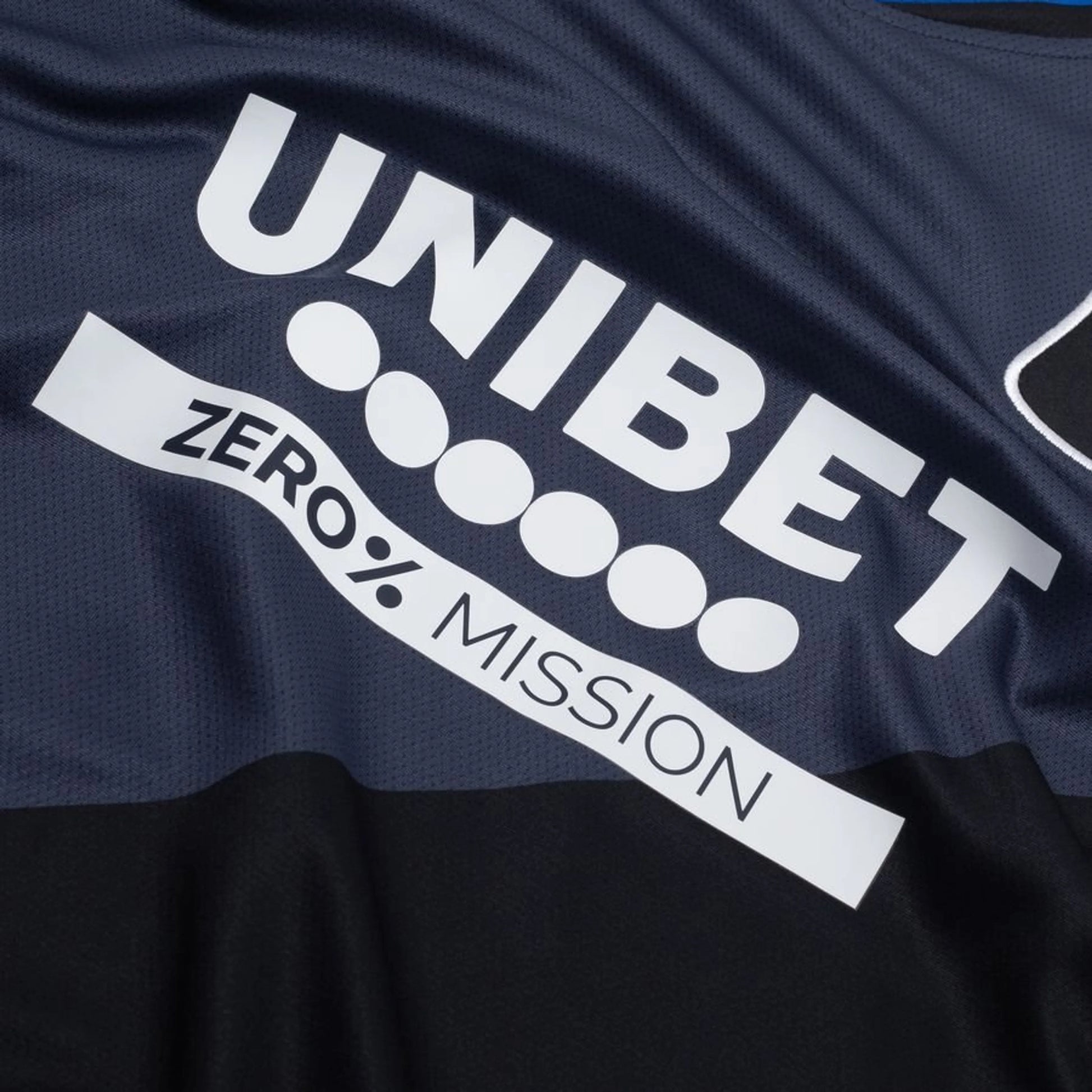 close view on the Umbro Rangers FC Third Shirt 2025/26