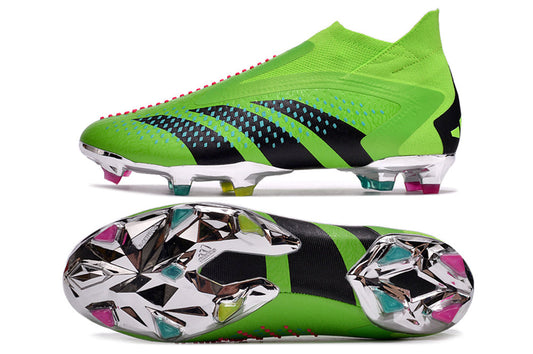 adidas predator accuracy elite, green/black, available in FG.