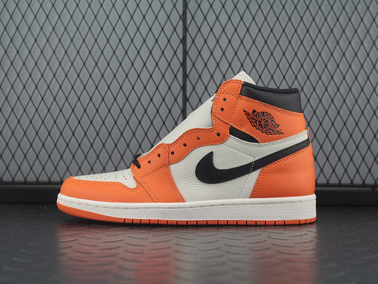 Nike air jordan 1 orange, all sizes available.
