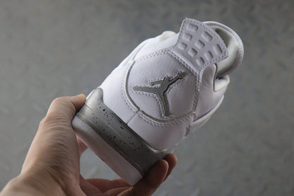 Nike air jordan 4 oreo, all sizes available.