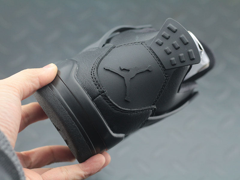 Nike air jordan 4 black cat, all sizes available.
