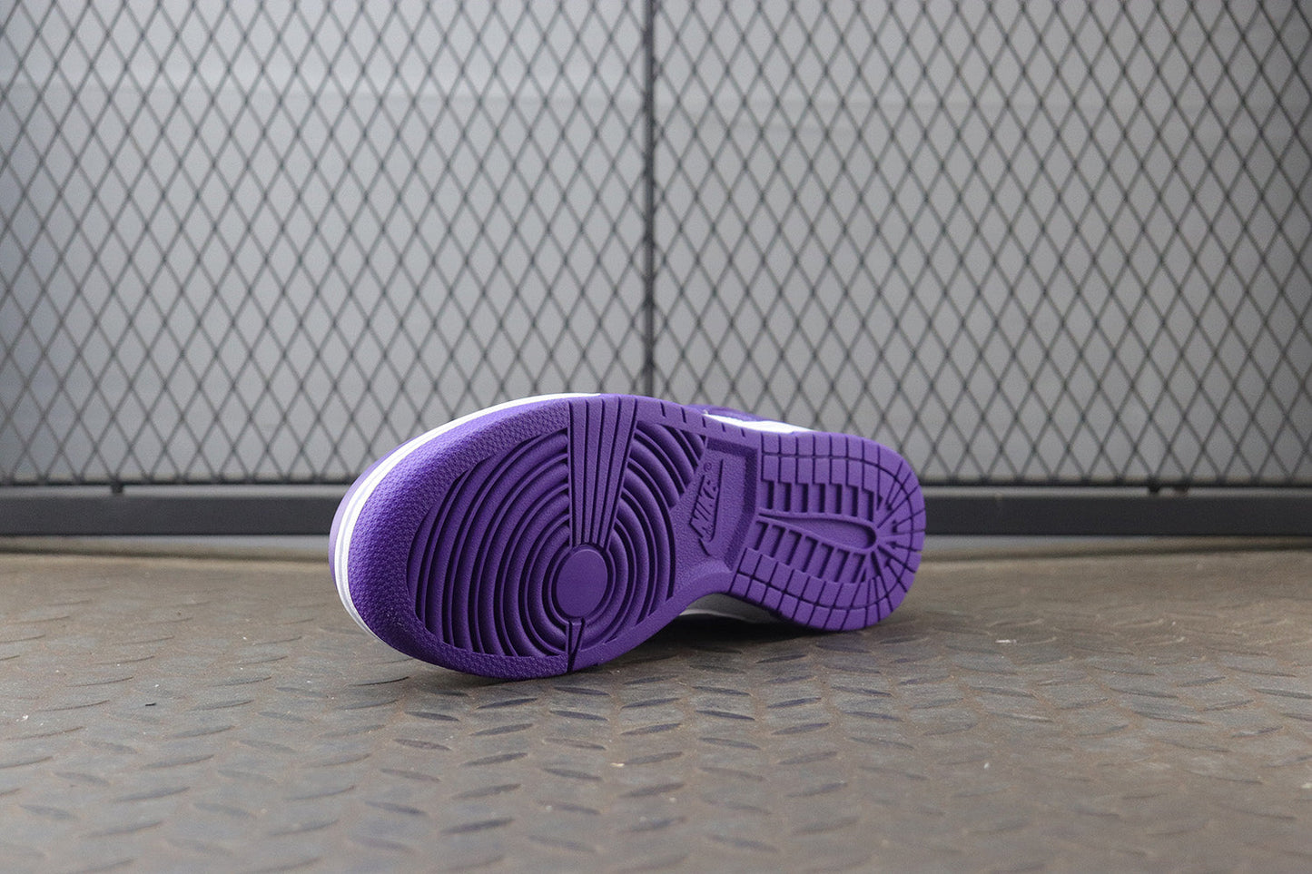 Nike dunk low court purple, all sizes available.
