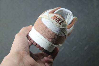 Nike dunk low medium curry, all sizes available.