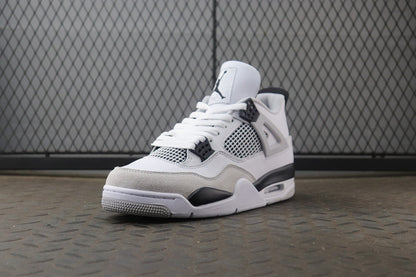 Nike air jordan 4 military black, all sizes available.