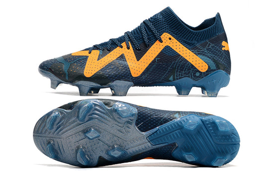 Puma future ultimate fg orange/blue