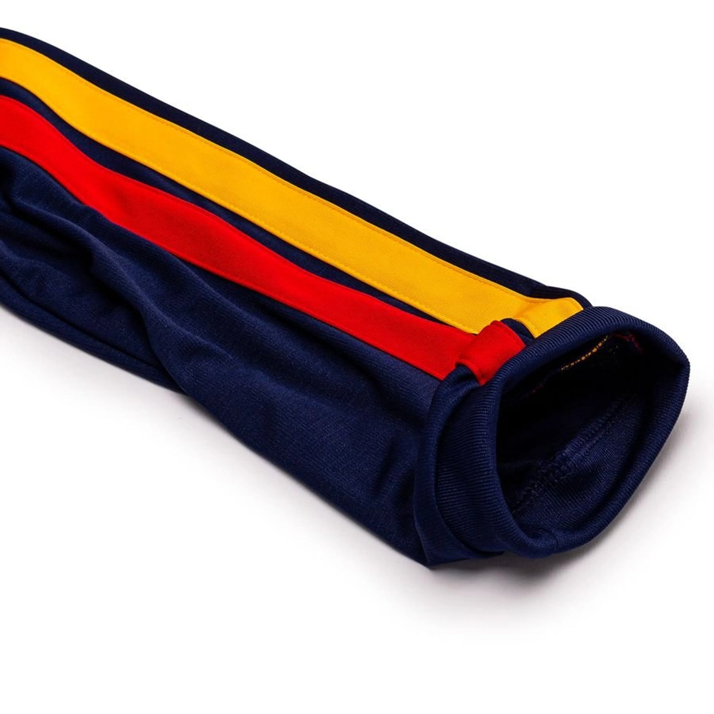 end sleeve view of the adidas Spain 2026 World Cup Home Long Sleeve Jersey