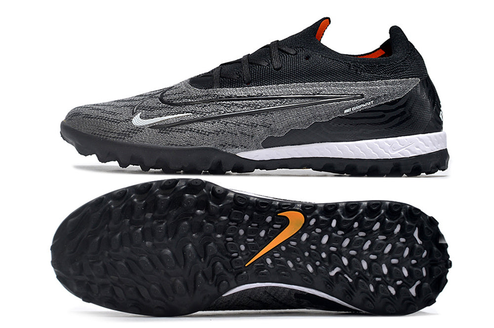 nike phantom gx elite low turf black