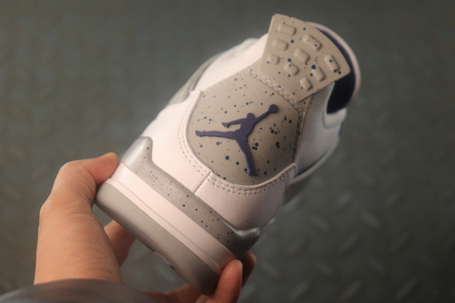 Nike air jordan 4 midnight navy, all sizes available.