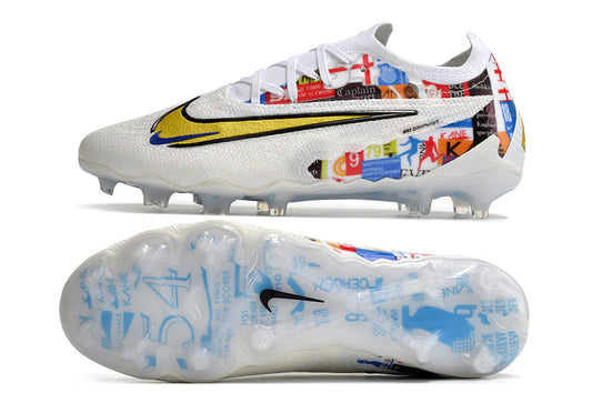 nike phantom gx elite fg low white