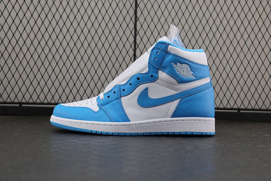 Nike air jordan 1 university blue, all sizes available.