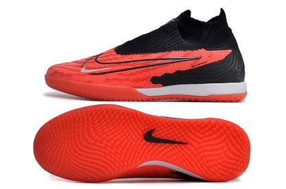 nike phantom gx elite futsal red/black