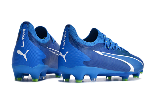 Puma ultra ultimate, blue, available in FG.