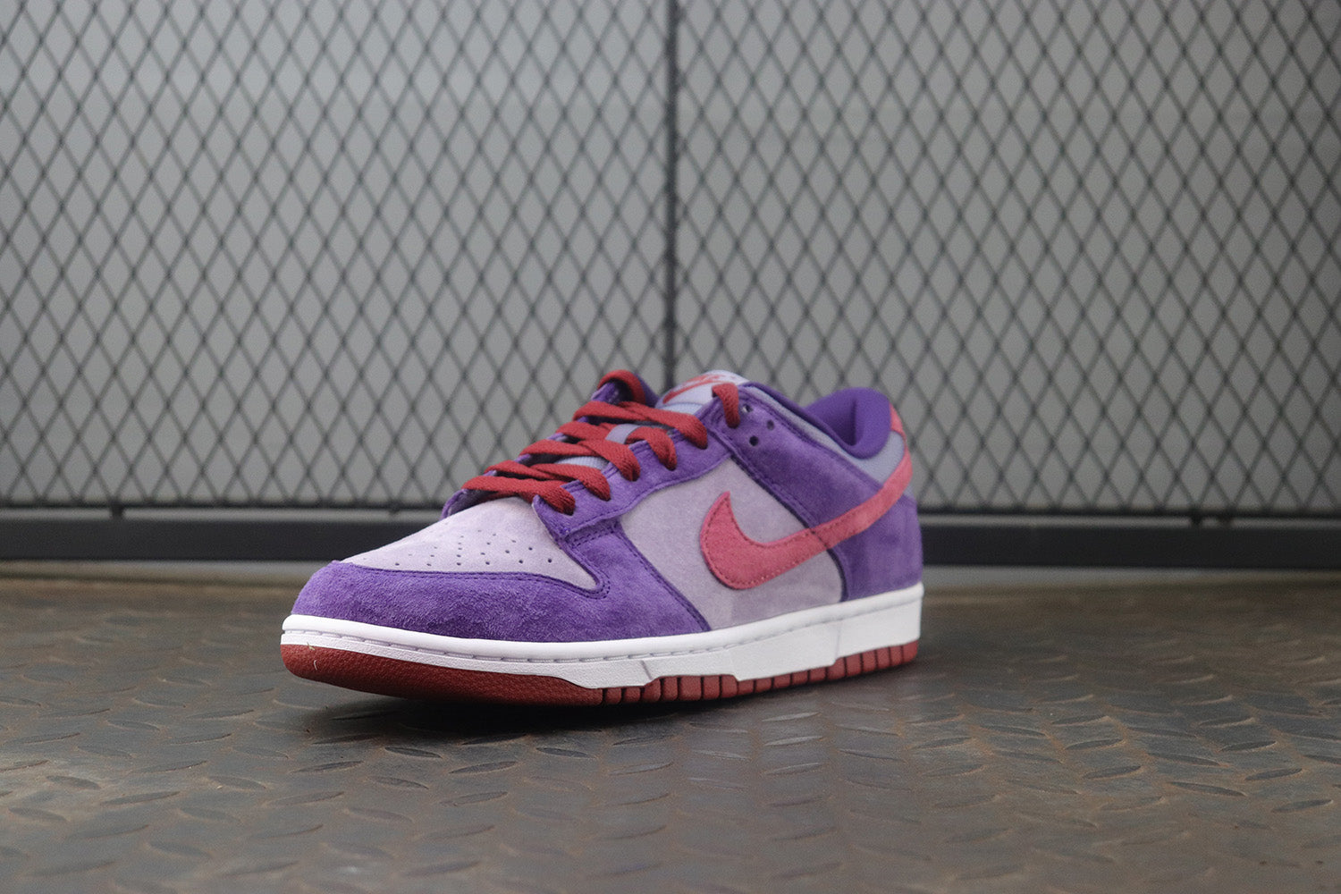 Nike dunk sb low plum, all sizes available.