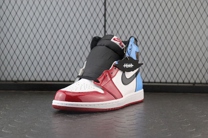 Nike air jordan 1 high fearless, all sizes available.