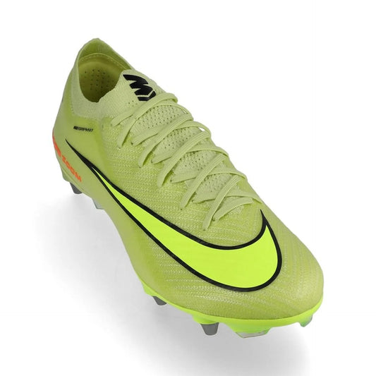 front view of the Nike Air Zoom Mercurial Vapor 16 Elite SG-PRO Max Voltage