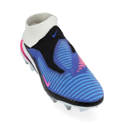 front view of the Nike Phantom 6 Elite High Cut SG-PRO Player Edition (Attack Pack)