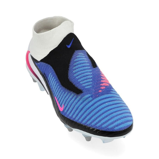 front view of the Nike Phantom 6 Elite High Cut SG-PRO Player Edition (Attack Pack)