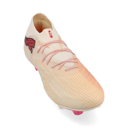 front view of the PUMA Future 9 Ultimate Low Cut FG from The Arrival Pack