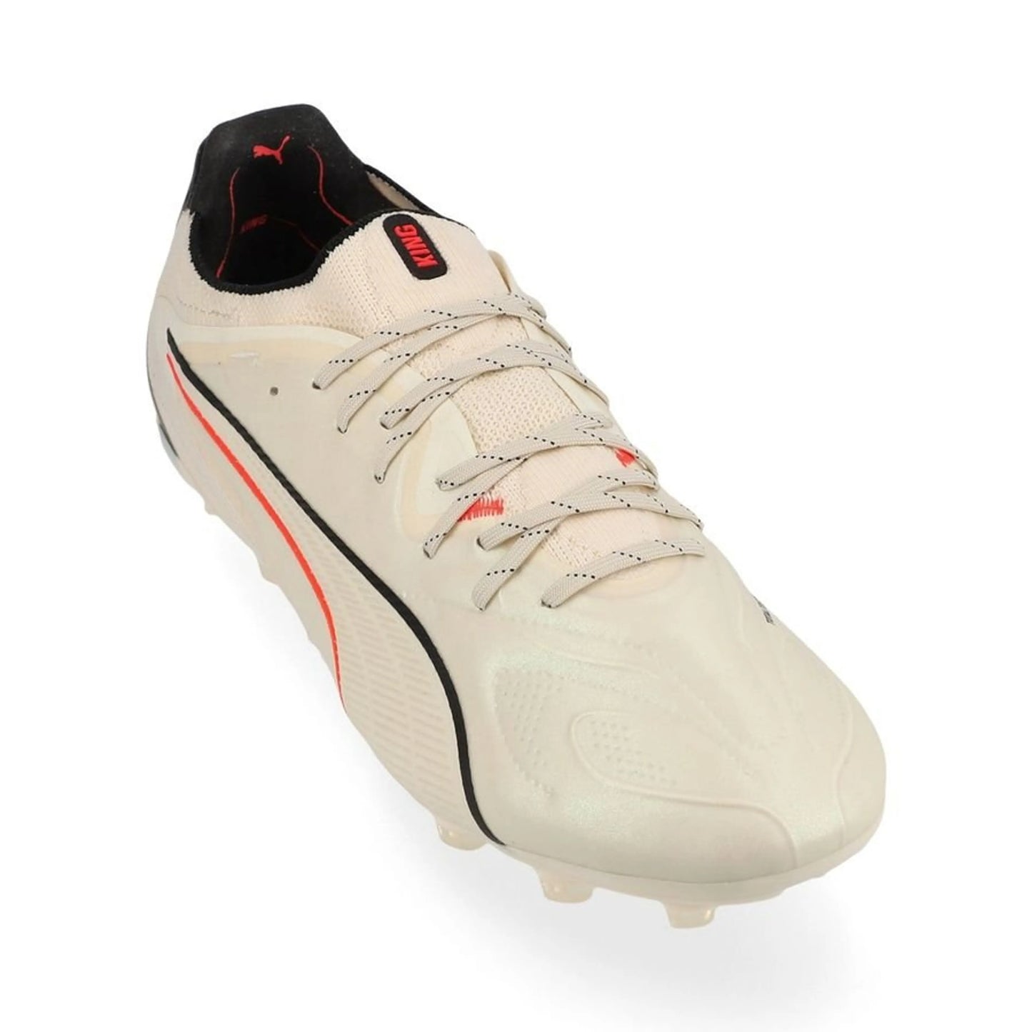 front view of the PUMA King 20 Ultimate FG/AG from the official The Arrival Pack