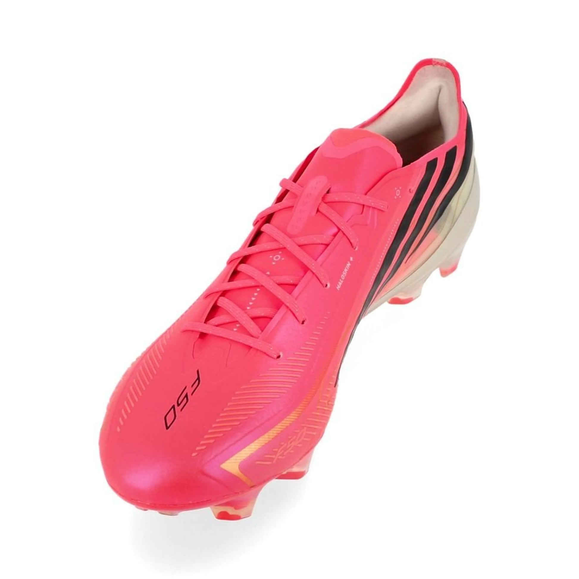 front view of the adidas F50 Hyperfast Elite FG Road to Glory wc26