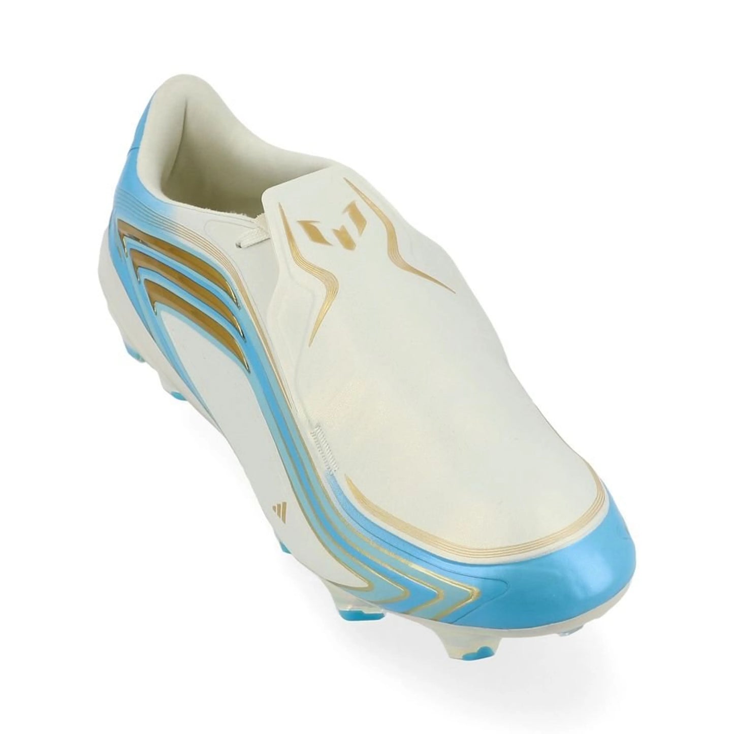 front view of the adidas F50 Messi Elite FG "El Último Tango" Signature Edition