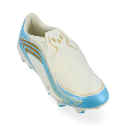 front view of the adidas F50 Messi Elite FG "El Último Tango" Signature Edition