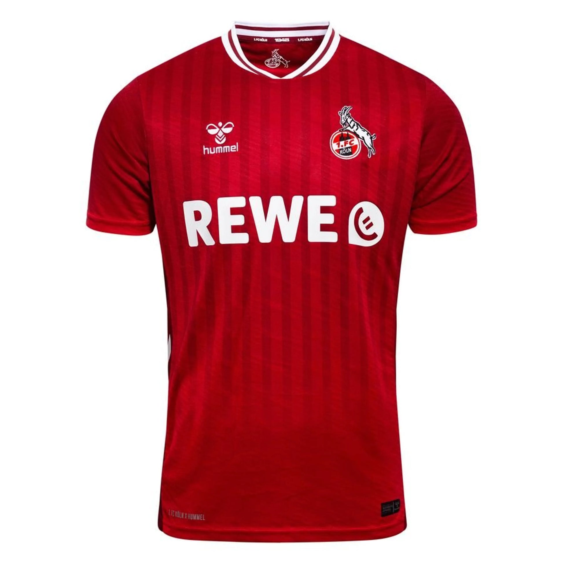 hummel 1. FC Köln Away Shirt 2025/26