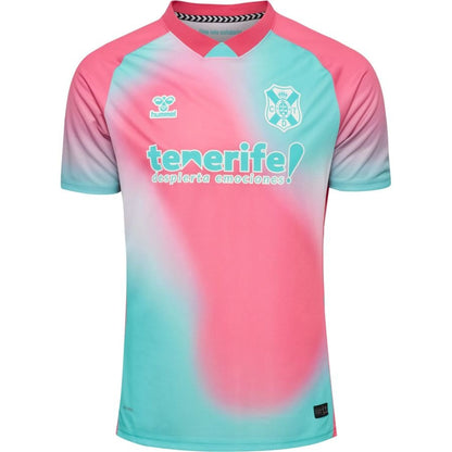 hummel C.D. Tenerife Third Shirt 2025/26