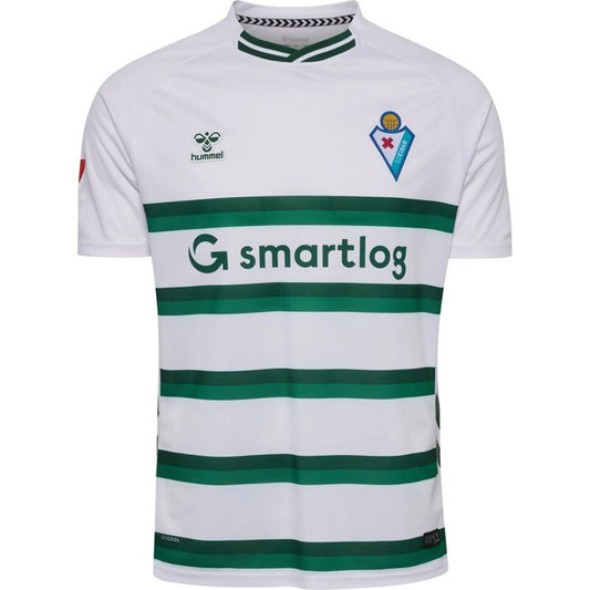 hummel SD Eibar Away Shirt 2025/26