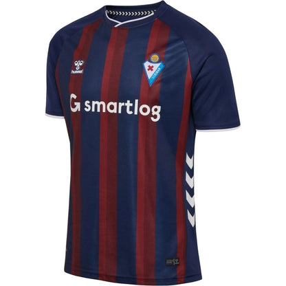hummel SD Eibar Home Shirt 2025/26