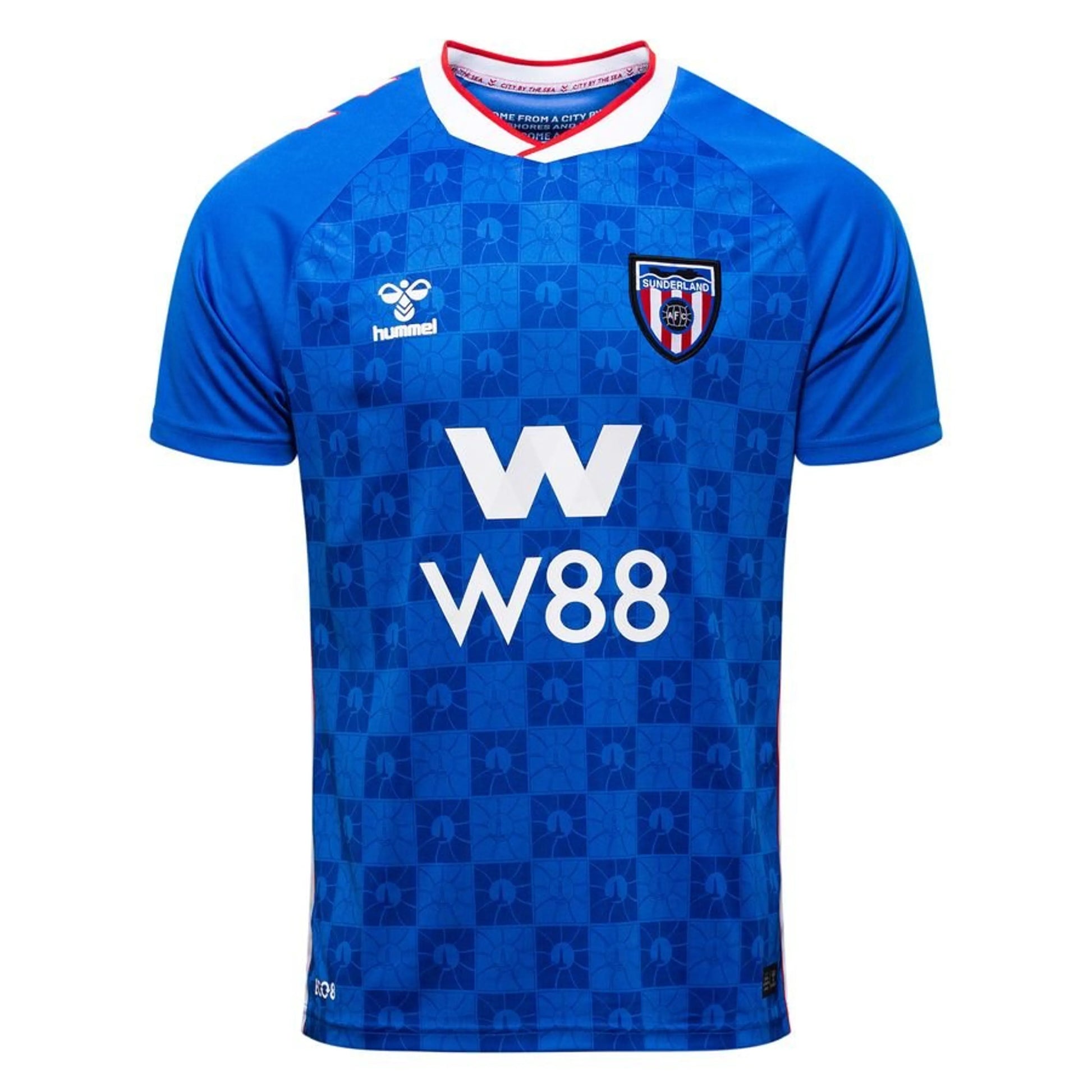 hummel Sunderland AFC Away Shirt 2025/26