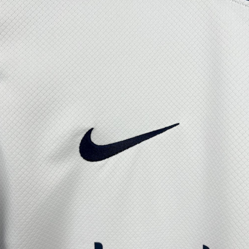 Inter Milan 24/25 Away  White Football Jersey