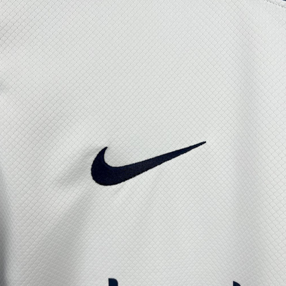 Inter Milan 24/25 Away  White Football Jersey