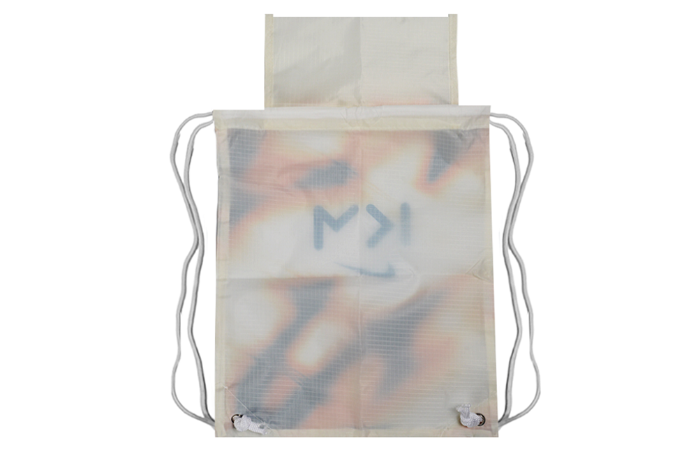 Nike "KM" Football Drawstring Bag