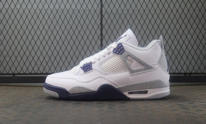 Nike air jordan 4 midnight navy, all sizes available.