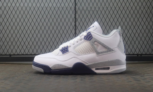 Nike air jordan 4 midnight navy, all sizes available.