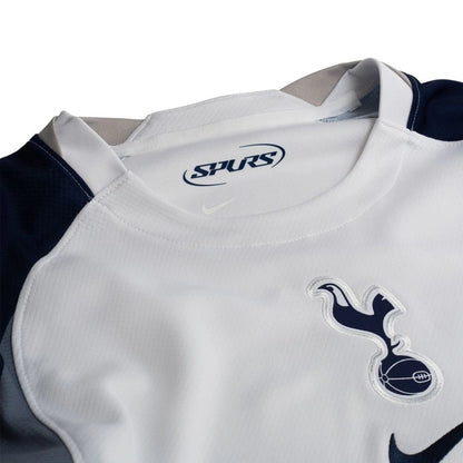 neck view of the Nike Tottenham Hotspur 2025/26 Home Jersey