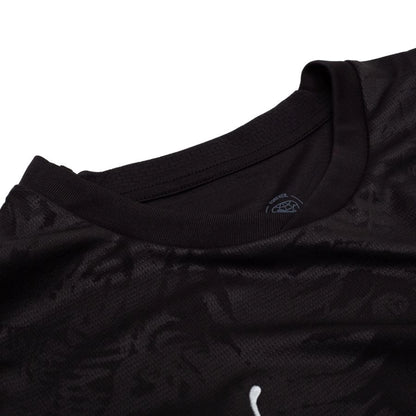 neck view of the Puma New Zealand Home Shirt World Cup 2026