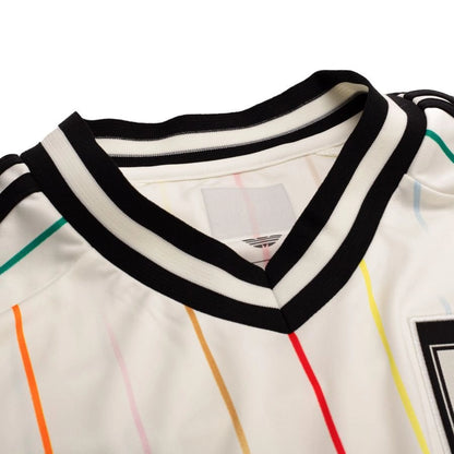 neck view of the adidas Japan World Cup 2026 Away Shirt