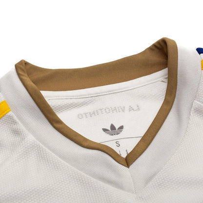 neck view of the adidas Venezuela Away Shirt 2026/27