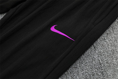 England 25/26 Quarter-Zip Tracksuit pants view showing the nike logo