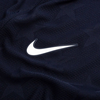 Nike logo on the USA World Cup 2026 Away Shirt