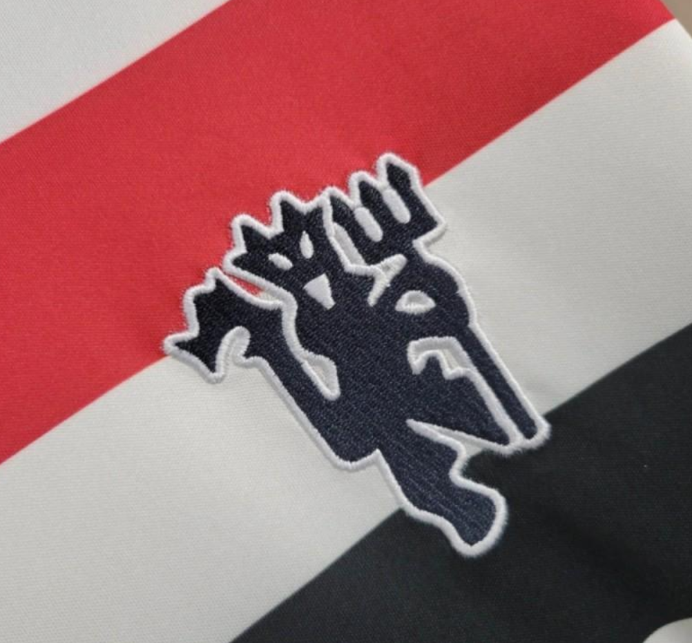 official 24/25 Manchester United Third Long Sleeve Jersey